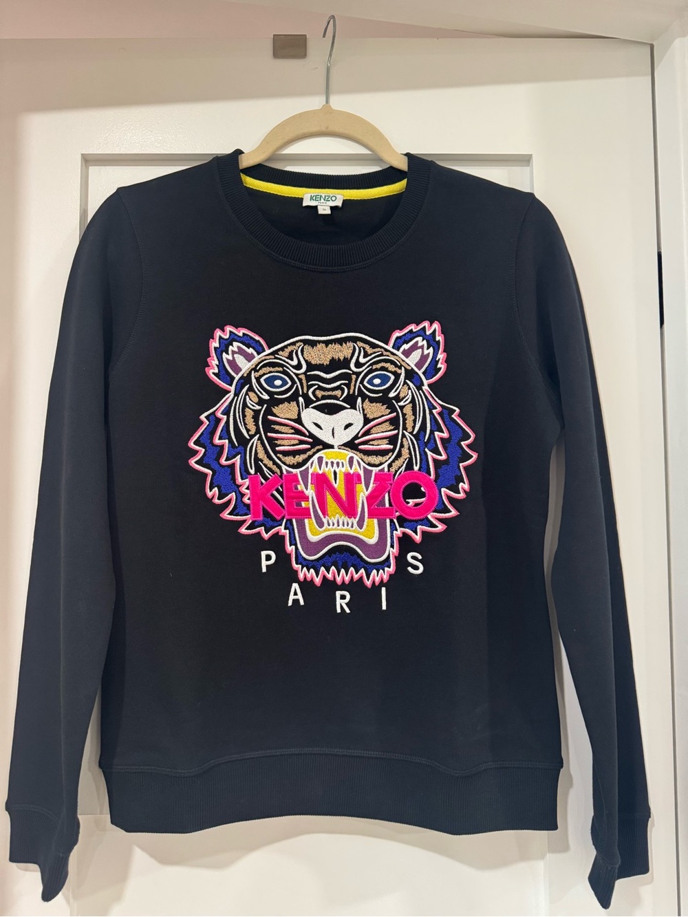 KENZO Women’s Sweater Size S